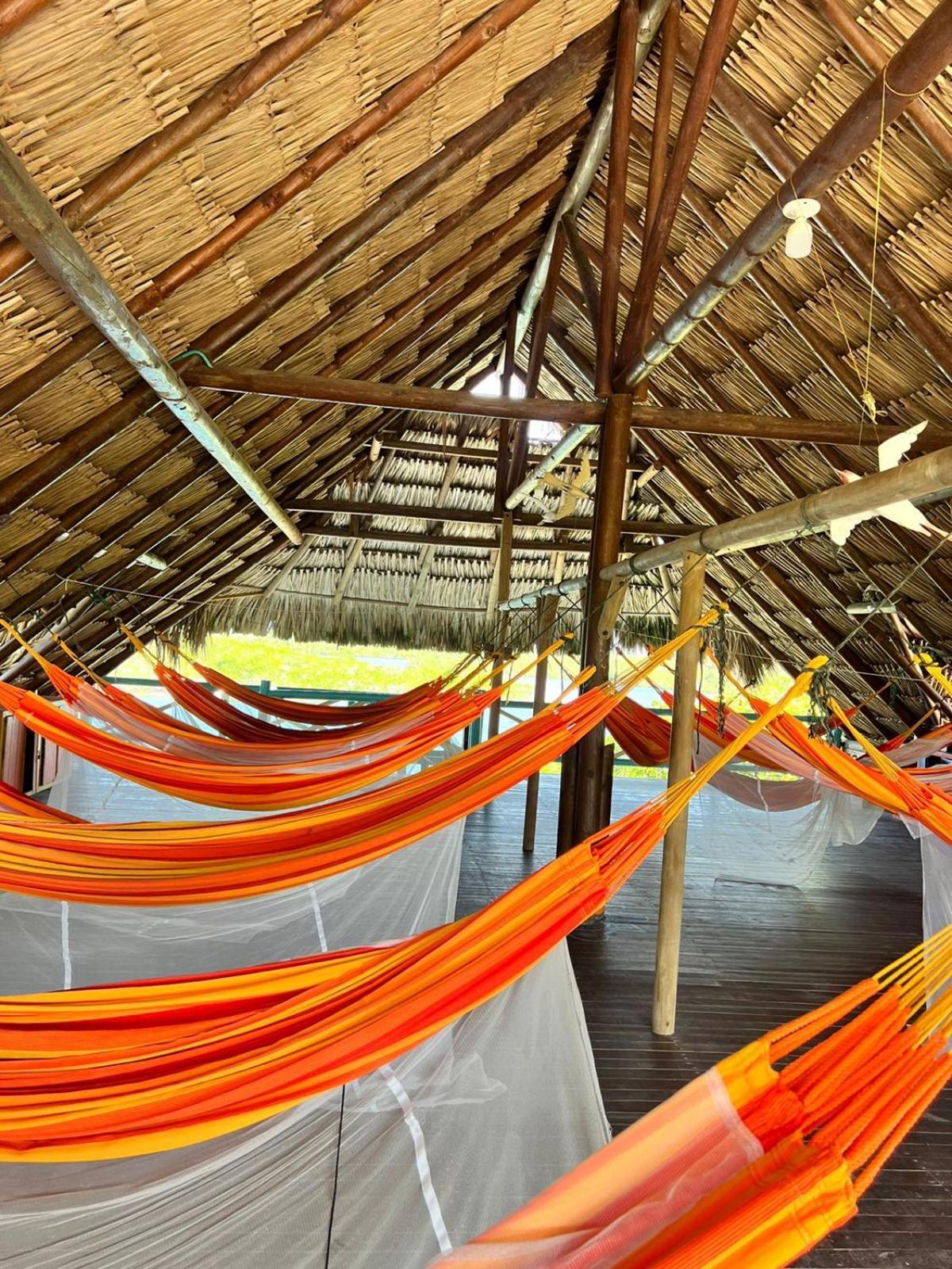 Отель El Arca Tintipan Island Экстерьер фото