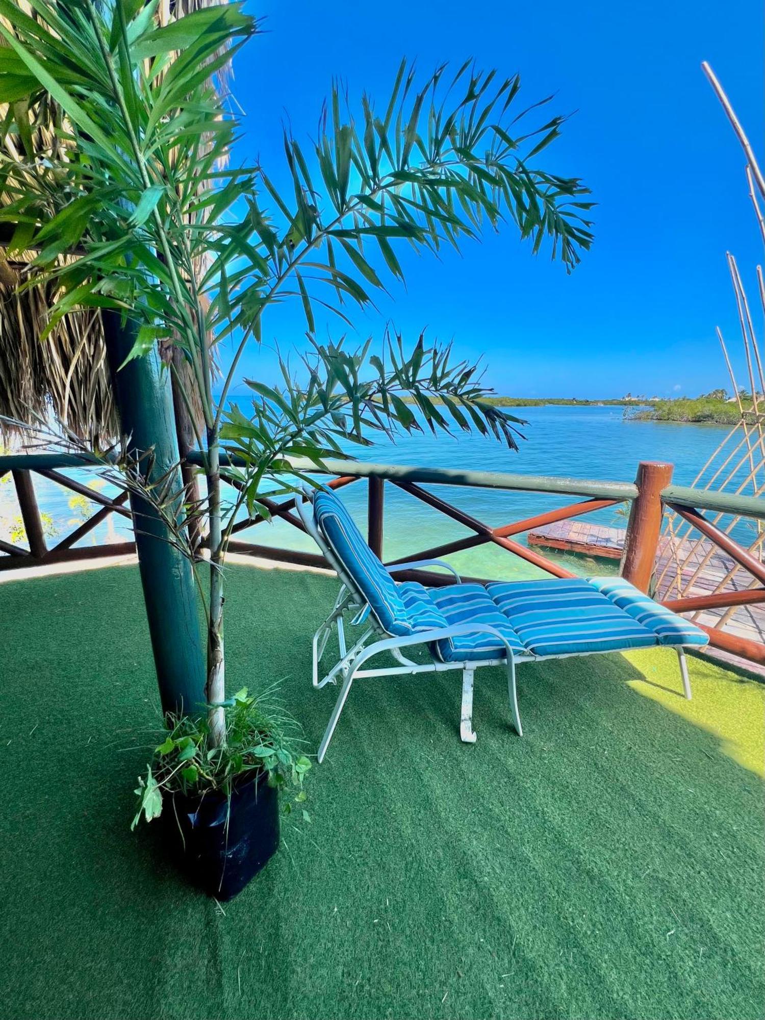 Отель El Arca Tintipan Island Экстерьер фото